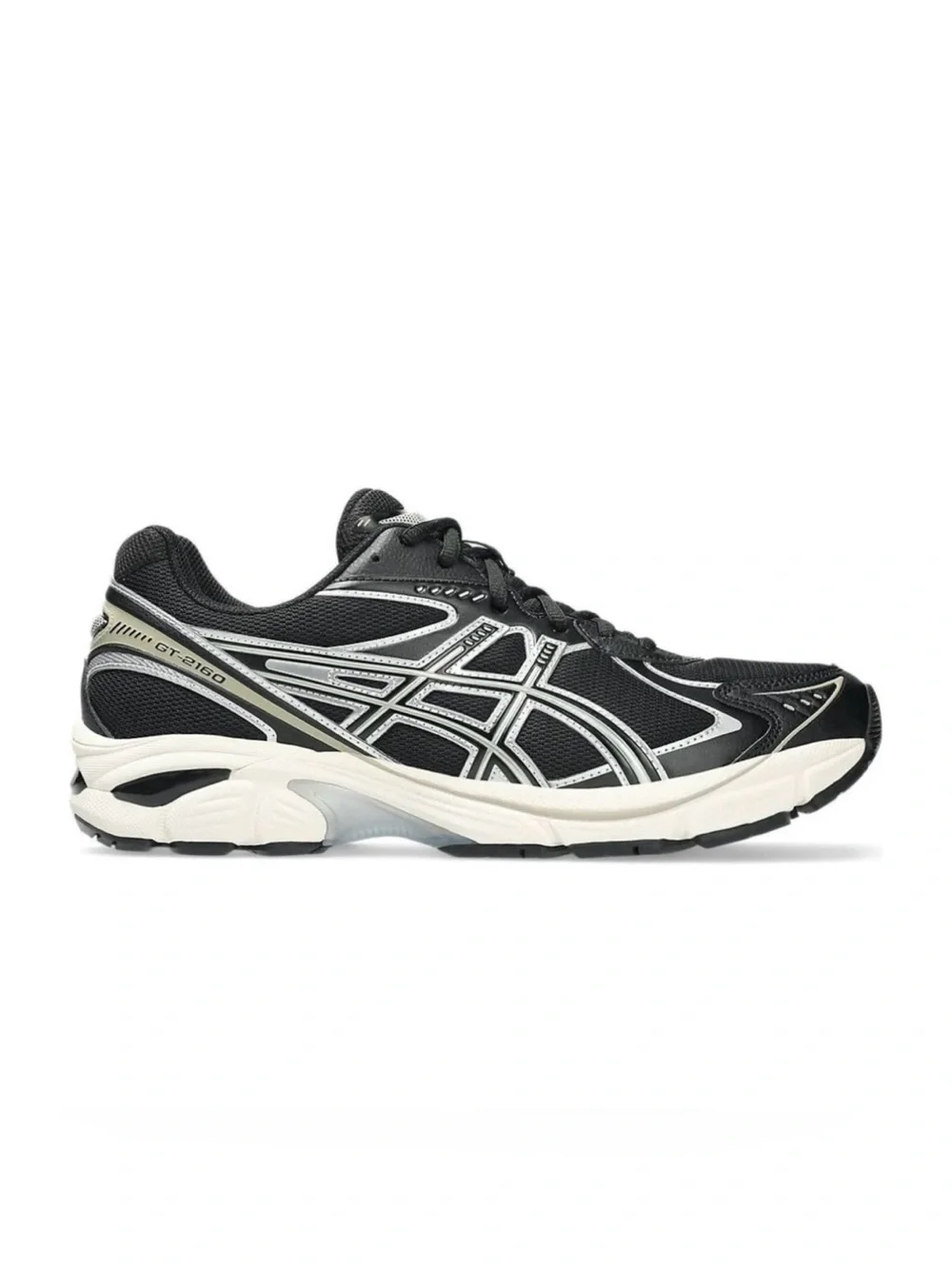 ASICS GT-2160 'Black Wool' Men’s Sneakers 1203A320-005